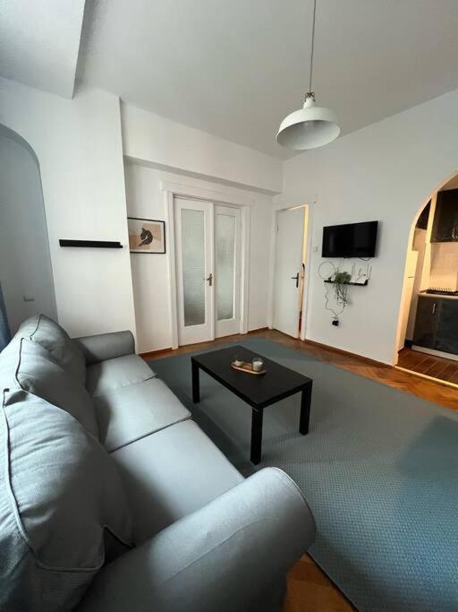 Apartament Ultracentral Universitate Bucharest Luaran gambar