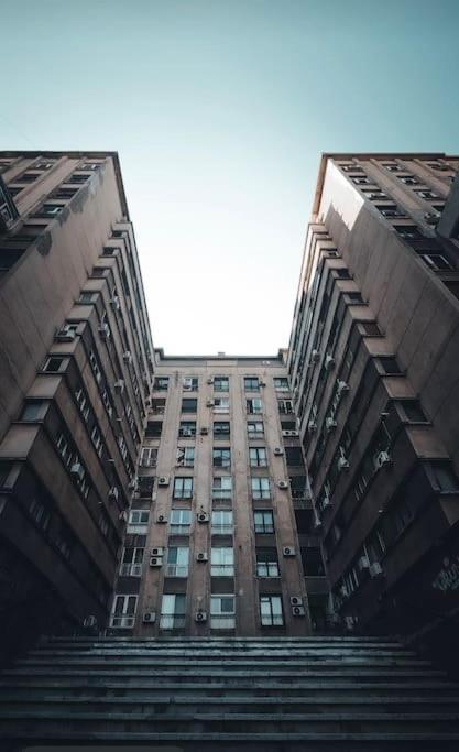 Apartament Ultracentral Universitate Bucharest Luaran gambar