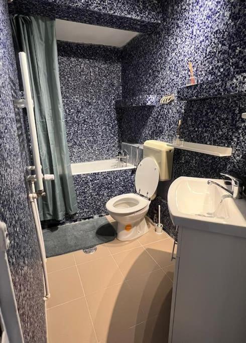 Apartament Ultracentral Universitate Bucharest Luaran gambar
